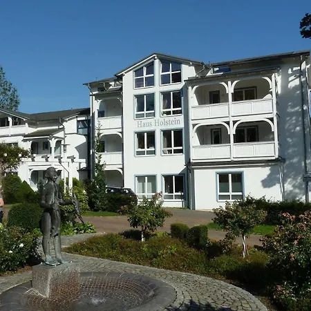 Haus Holstein Meinke We 13 W-lan Appartement