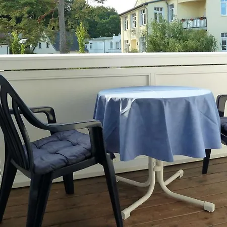 Haus Holstein Meinke We 13 W-lan Appartement *